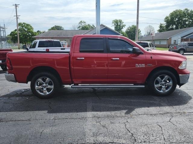 used 2015 Ram 1500 car, priced at $19,550