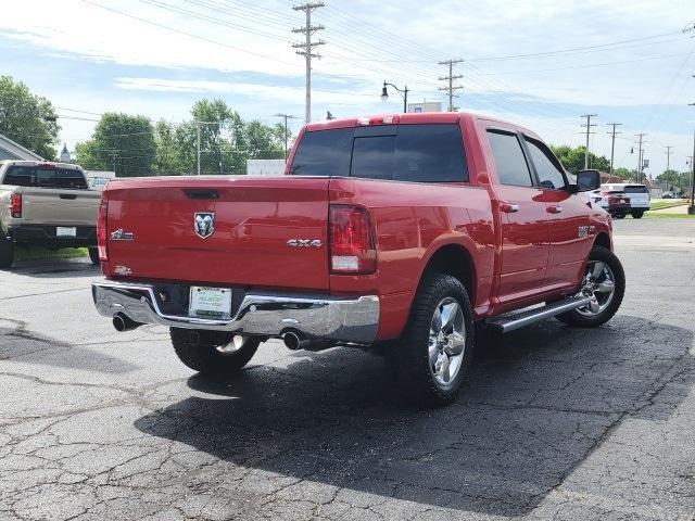 used 2015 Ram 1500 car, priced at $19,550