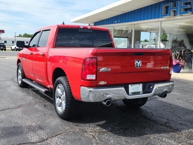 used 2015 Ram 1500 car, priced at $19,550