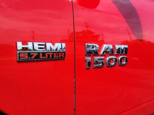 used 2015 Ram 1500 car, priced at $19,550