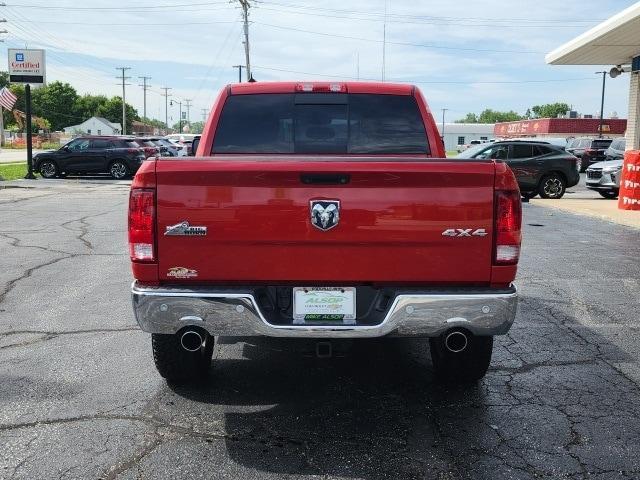 used 2015 Ram 1500 car, priced at $19,550