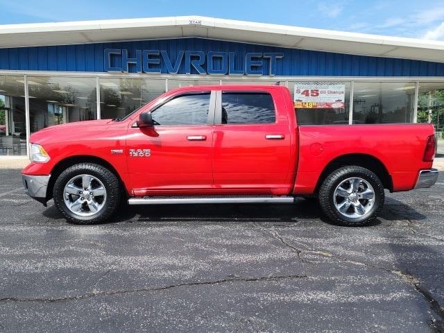 used 2015 Ram 1500 car, priced at $19,550