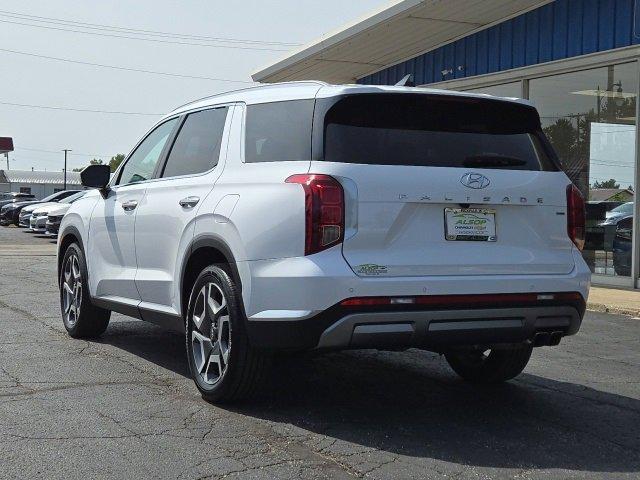 used 2024 Hyundai Palisade car, priced at $43,829