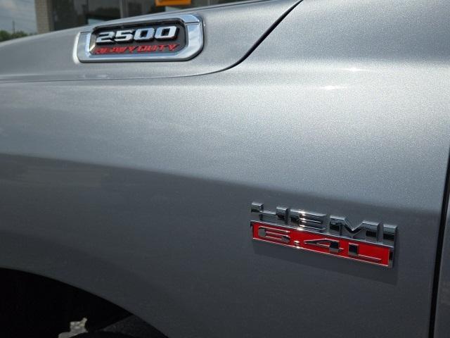 used 2020 Ram 2500 car, priced at $36,805