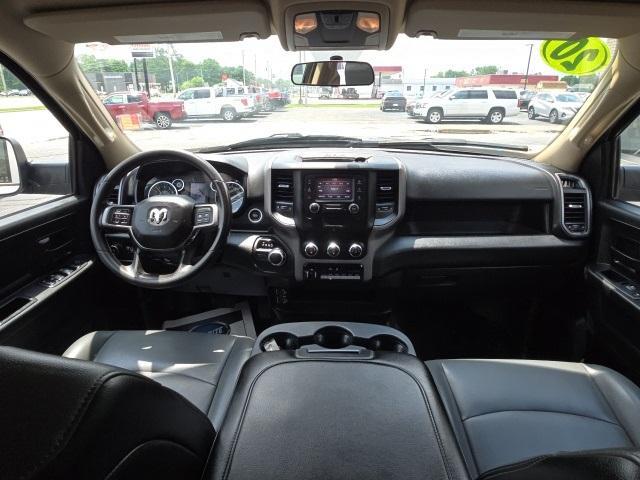 used 2020 Ram 2500 car, priced at $36,805