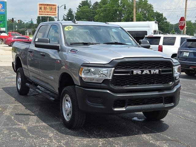 used 2020 Ram 2500 car, priced at $36,805