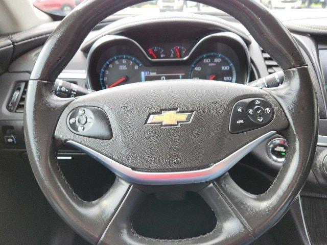 used 2020 Chevrolet Impala car, priced at $19,000