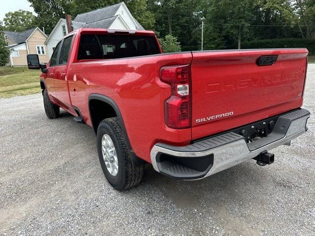 new 2025 Chevrolet Silverado 3500 car, priced at $69,250