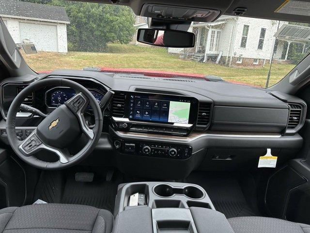 new 2025 Chevrolet Silverado 3500 car, priced at $69,250