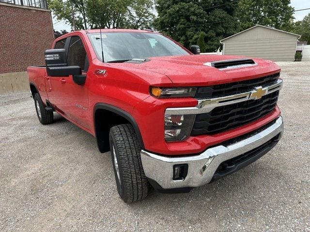 new 2025 Chevrolet Silverado 3500 car, priced at $69,250