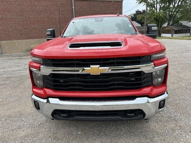 new 2025 Chevrolet Silverado 3500 car, priced at $69,250