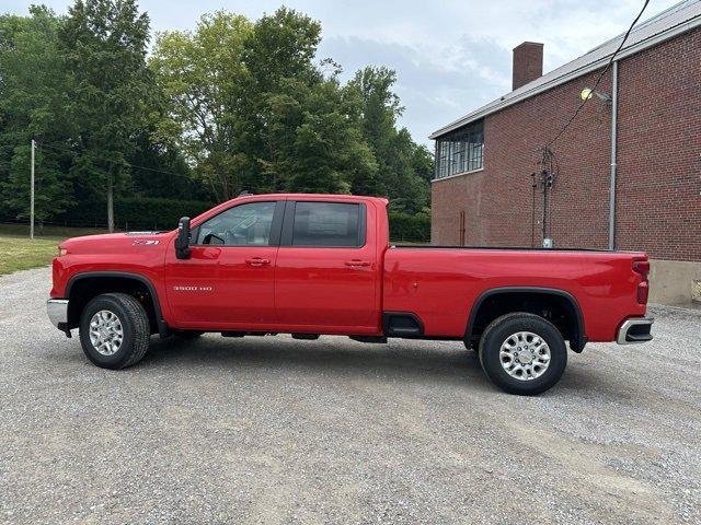 new 2025 Chevrolet Silverado 3500 car, priced at $69,250