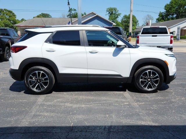 new 2024 Chevrolet TrailBlazer car, priced at $27,240