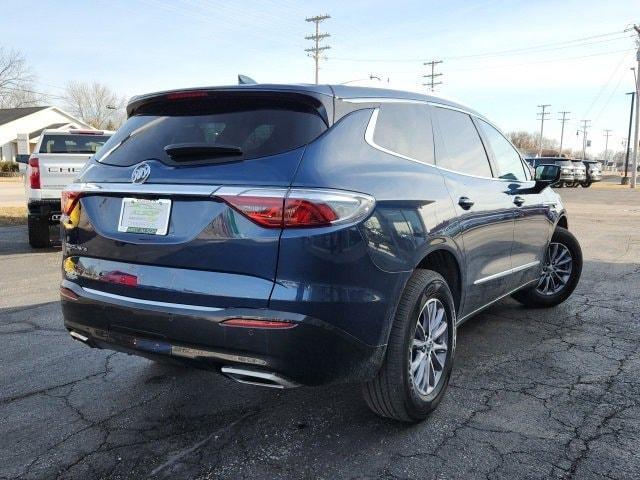 used 2024 Buick Enclave car, priced at $42,229