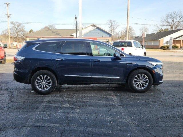 used 2024 Buick Enclave car, priced at $42,229