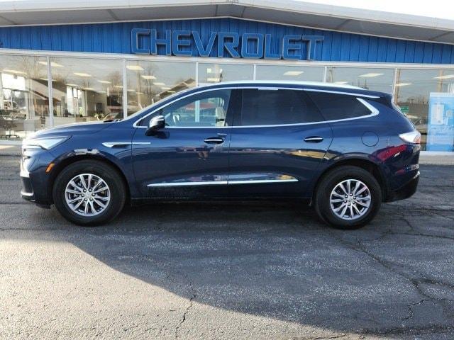 used 2024 Buick Enclave car, priced at $42,229