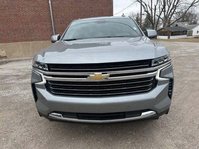 new 2024 Chevrolet Suburban car, priced at $72,885