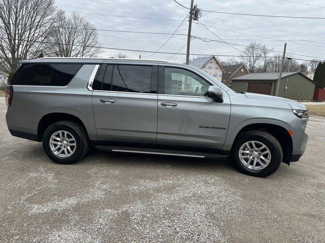 new 2024 Chevrolet Suburban car, priced at $72,885