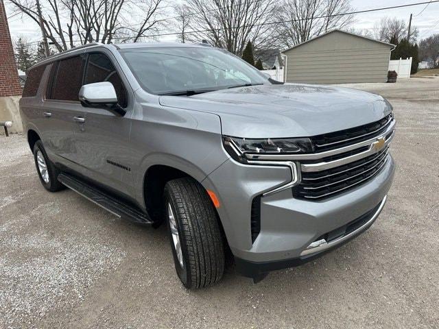 new 2024 Chevrolet Suburban car, priced at $72,885