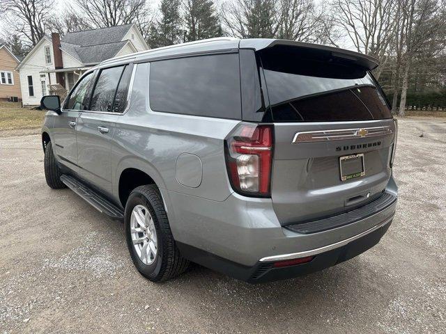 new 2024 Chevrolet Suburban car, priced at $72,885