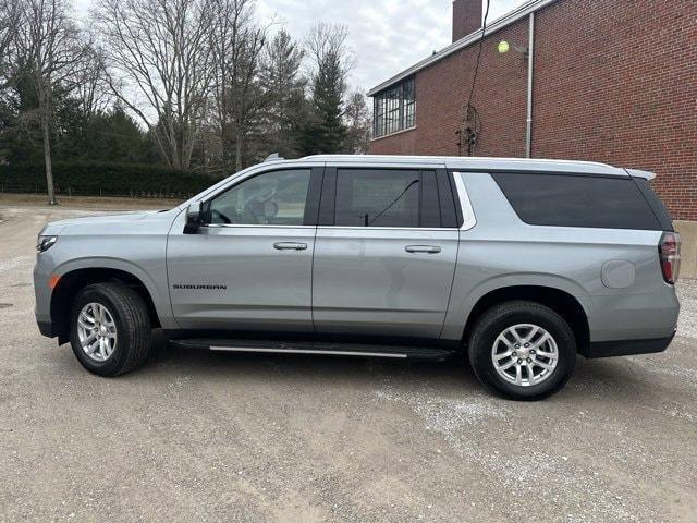 new 2024 Chevrolet Suburban car, priced at $72,885