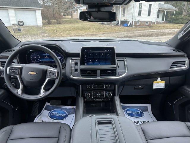 new 2024 Chevrolet Suburban car, priced at $72,885