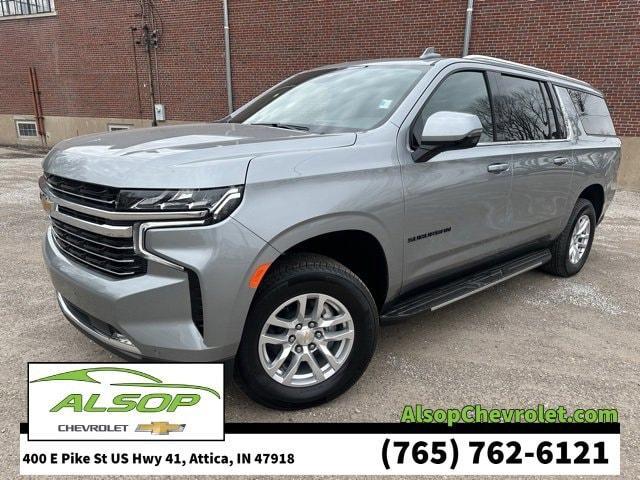 new 2024 Chevrolet Suburban car, priced at $72,885