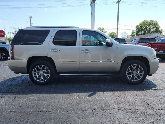 used 2014 GMC Yukon car, priced at $13,548