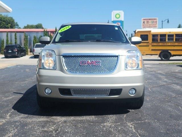 used 2014 GMC Yukon car, priced at $13,548