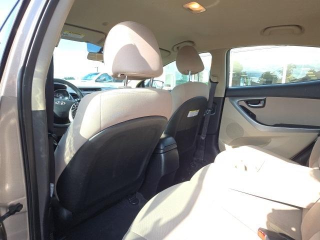 used 2015 Hyundai Elantra car, priced at $8,604