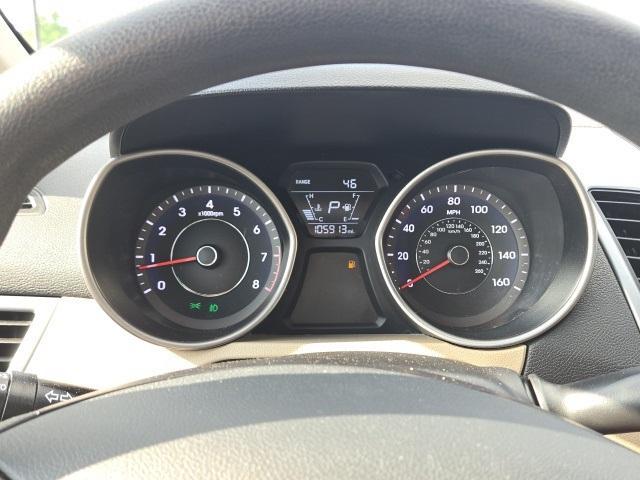 used 2015 Hyundai Elantra car, priced at $8,604