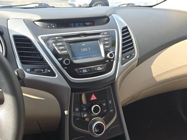 used 2015 Hyundai Elantra car, priced at $8,604