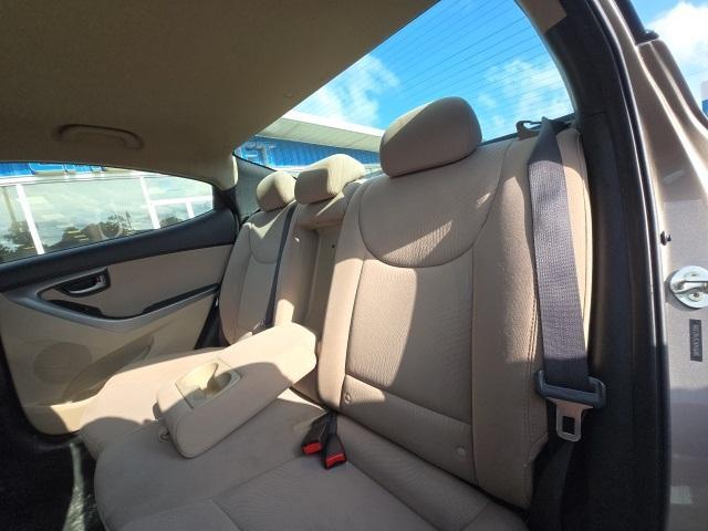 used 2015 Hyundai Elantra car, priced at $8,604