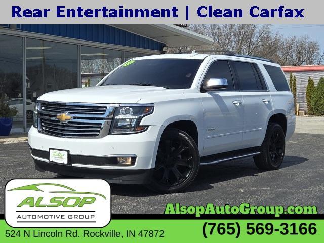 used 2019 Chevrolet Tahoe car, priced at $29,900