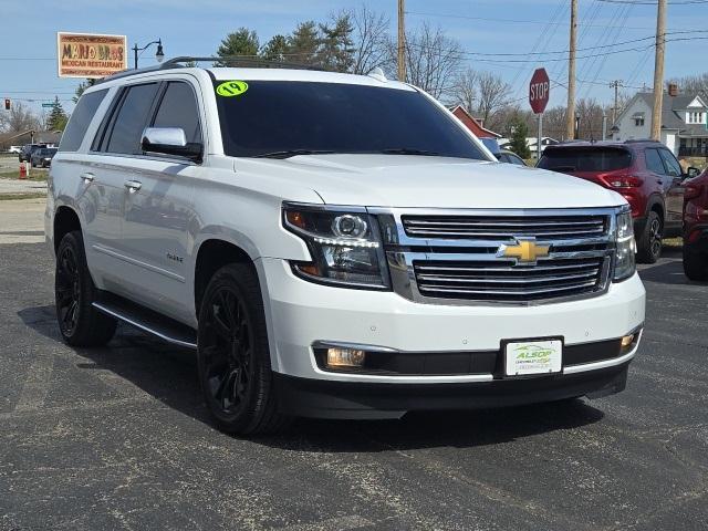 used 2019 Chevrolet Tahoe car, priced at $29,900