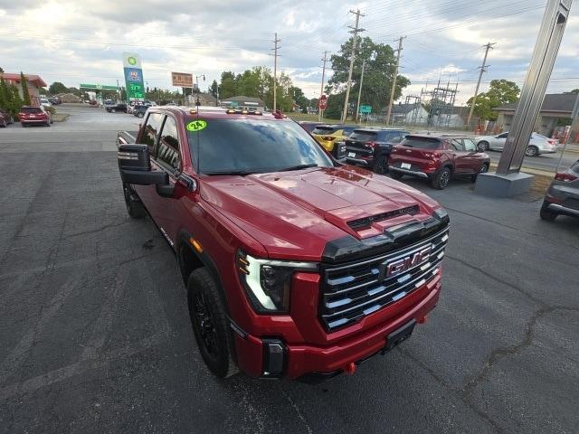 used 2024 GMC Sierra 2500 car, priced at $72,994