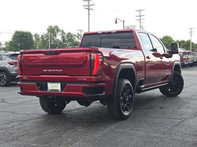 used 2024 GMC Sierra 2500 car, priced at $72,994