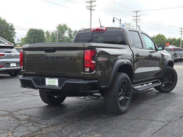 new 2024 Chevrolet Colorado car, priced at $45,170