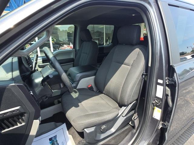 used 2018 Ford F-150 car, priced at $20,865