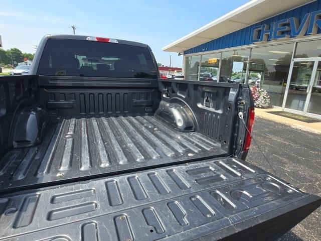 used 2018 Ford F-150 car, priced at $20,865