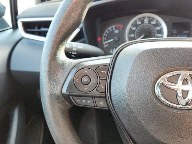 used 2022 Toyota Corolla car, priced at $18,429