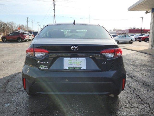 used 2022 Toyota Corolla car, priced at $18,429