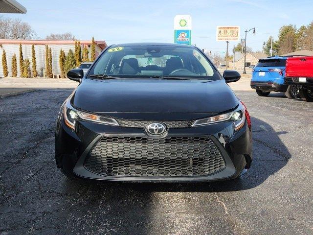 used 2022 Toyota Corolla car, priced at $18,429