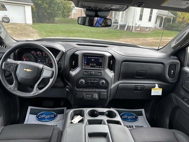 new 2025 Chevrolet Silverado 1500 car, priced at $46,410