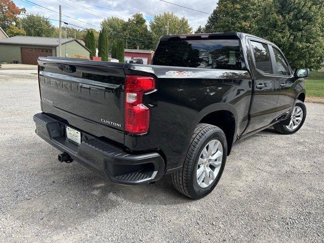 new 2025 Chevrolet Silverado 1500 car, priced at $48,025