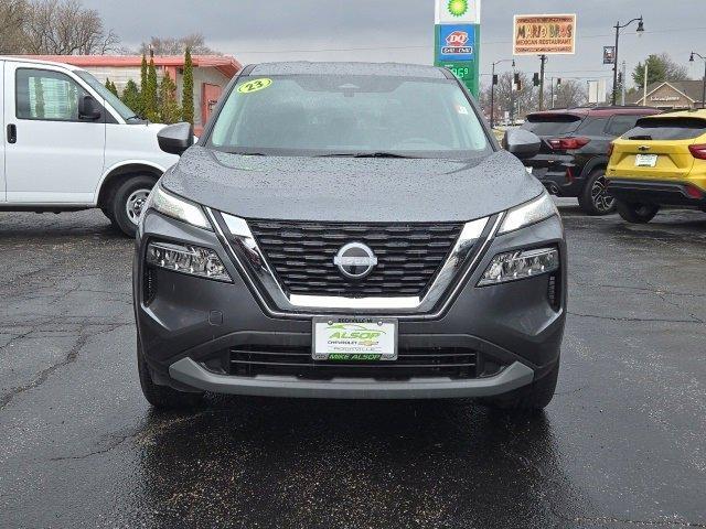 used 2023 Nissan Rogue car, priced at $24,123