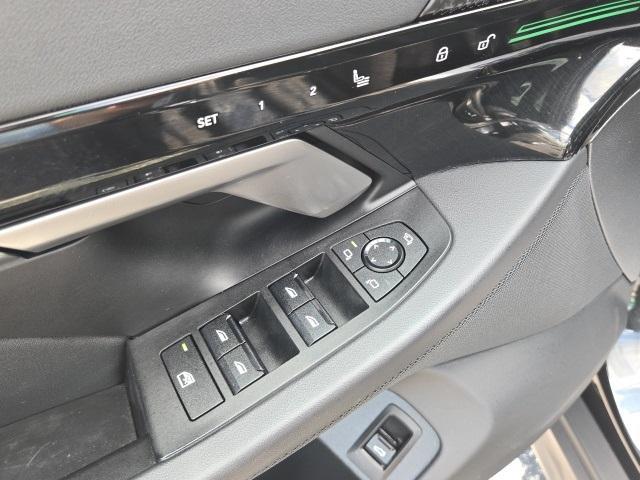 used 2025 BMW 530 car, priced at $54,094