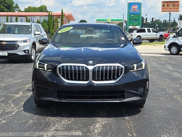 used 2025 BMW 530 car, priced at $54,094