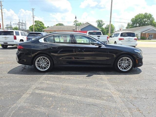 used 2025 BMW 530 car, priced at $54,094