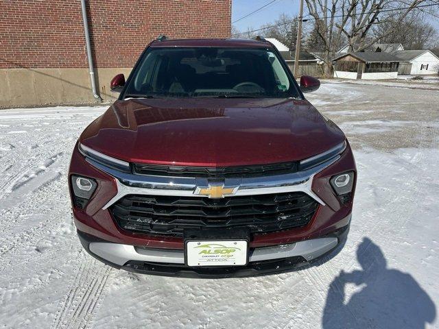 new 2025 Chevrolet TrailBlazer car, priced at $26,095